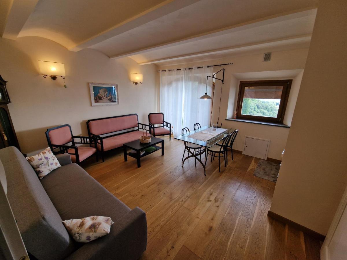 Flat I Apartment Petroio Exterior photo